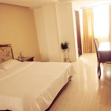 Chengdu Jiali Hotel Chunxi Branch Exterior foto