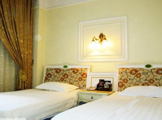 Chengdu Jiali Hotel Chunxi Branch Exterior foto
